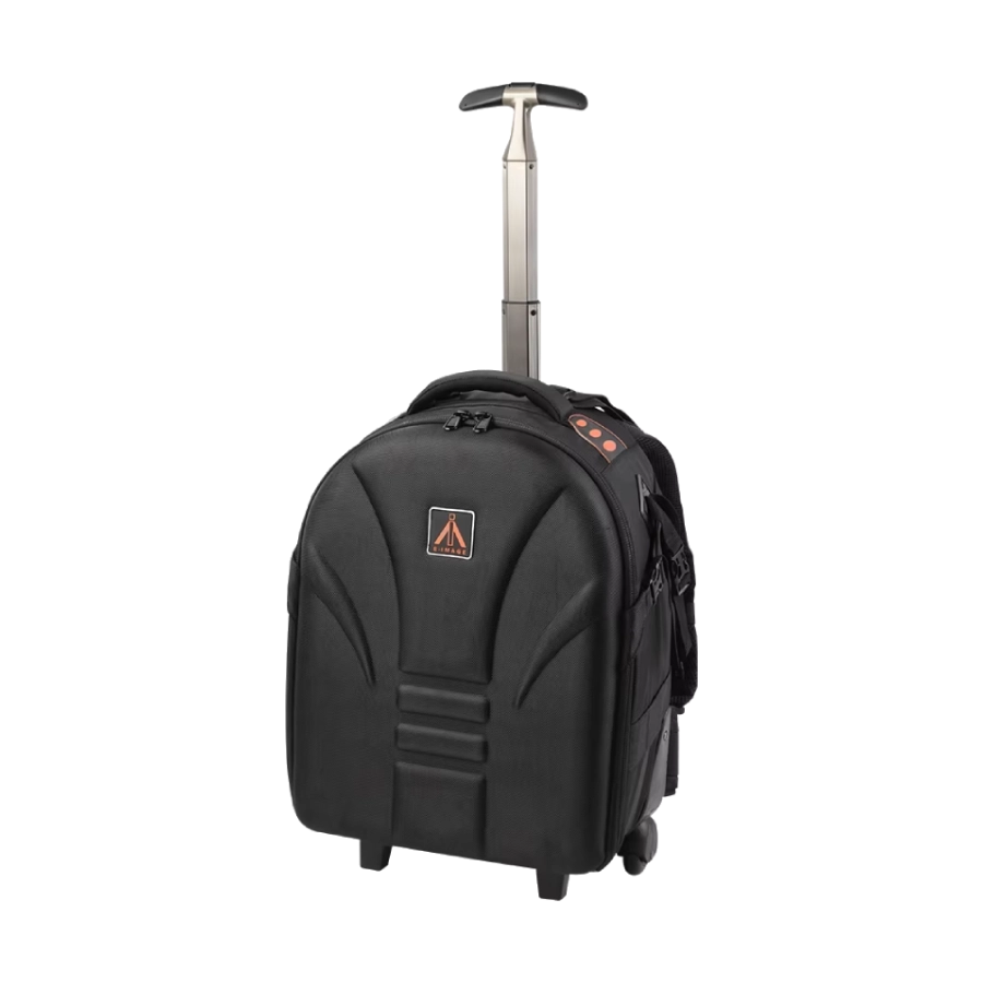 E-Image Oscar B20 mochila con ruedas para cámaras de video