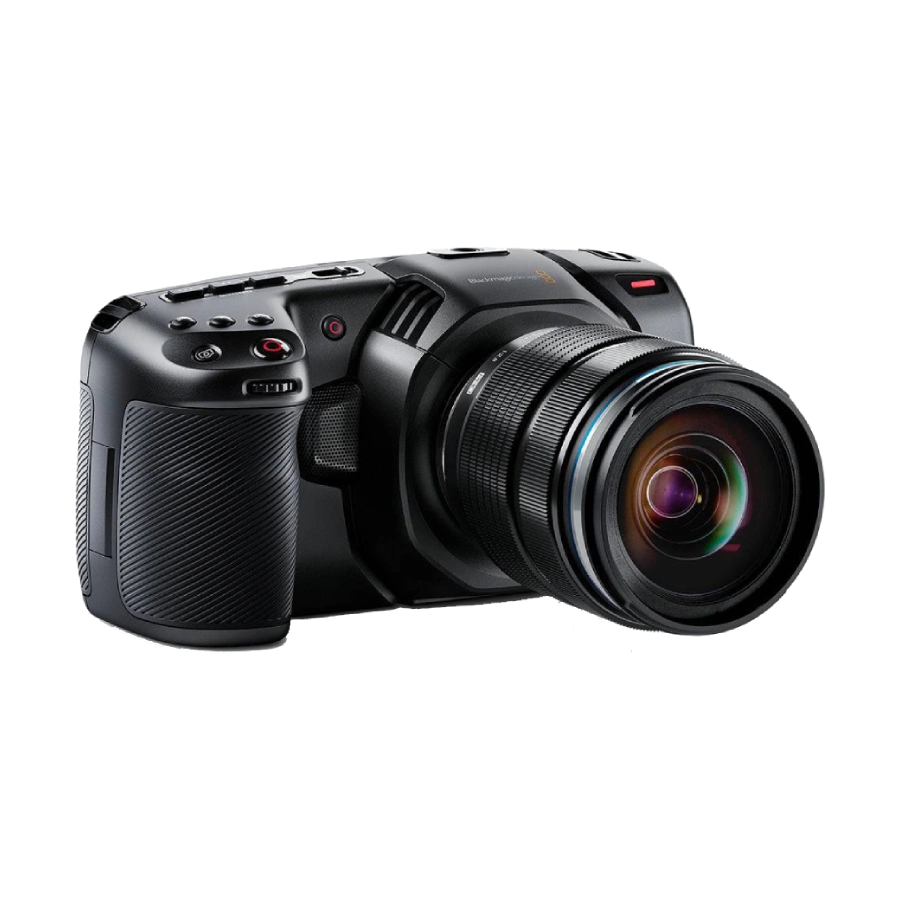 Blackmagic Design Pocket Cinema Camera 4K