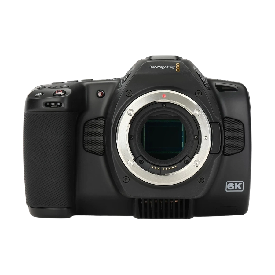 Blackmagic Design Pocket Cinema Camera 6K G2