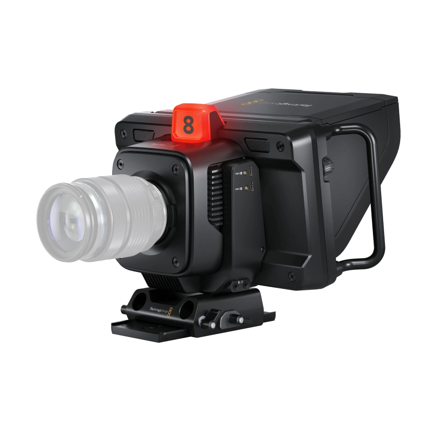 Blackmagic Design Studio Camera 4K Plus G2