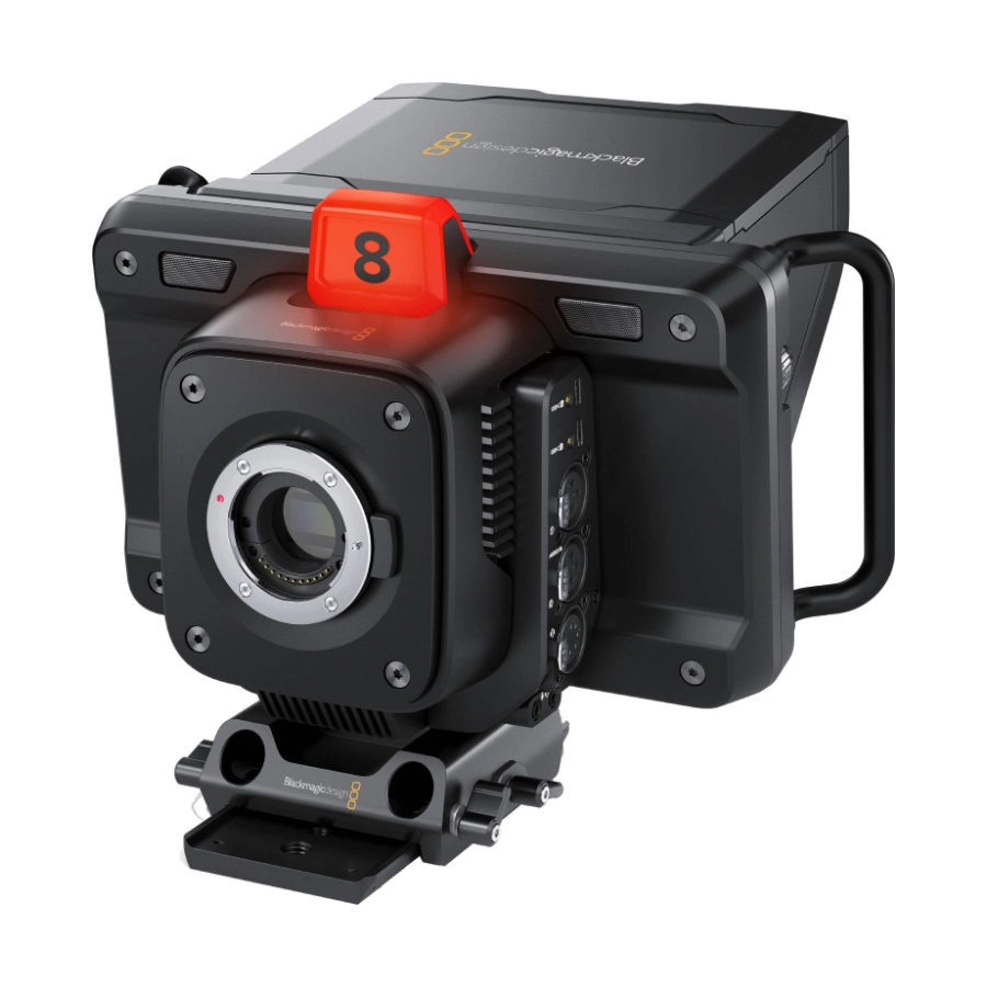 Blackmagic Design Studio Camera 4K Plus