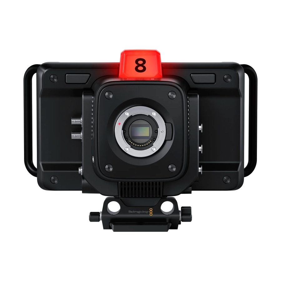 Blackmagic Design Studio Camera 4K Pro G2