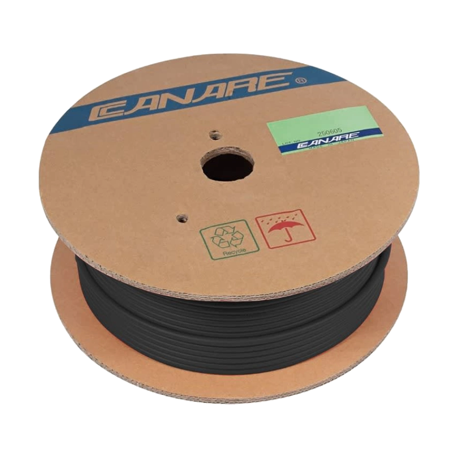 Canare cable coaxial de video digital L-2.5CHD negro 300 m
