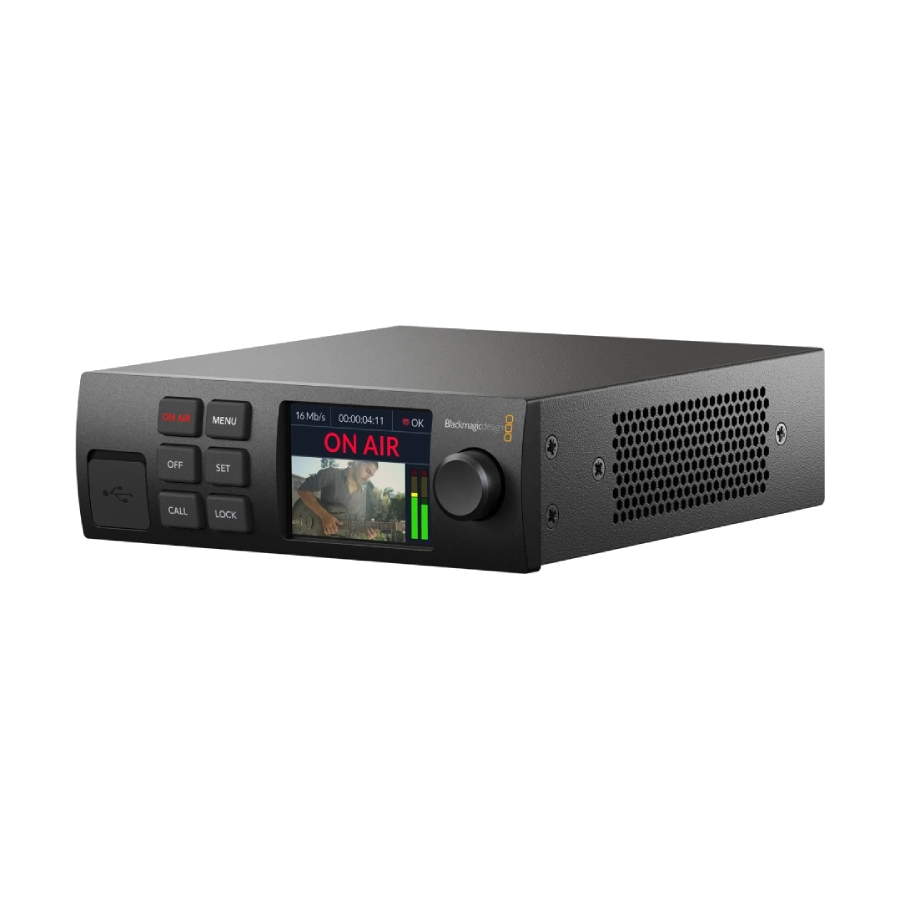 Blackmagic Design Web Presenter HD