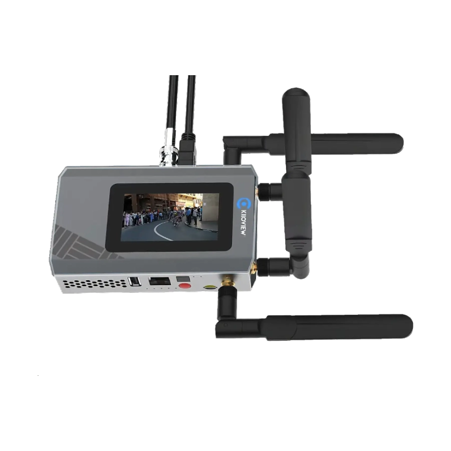 Kiloview P3 Mini 4G codificador de enlace inalambrico