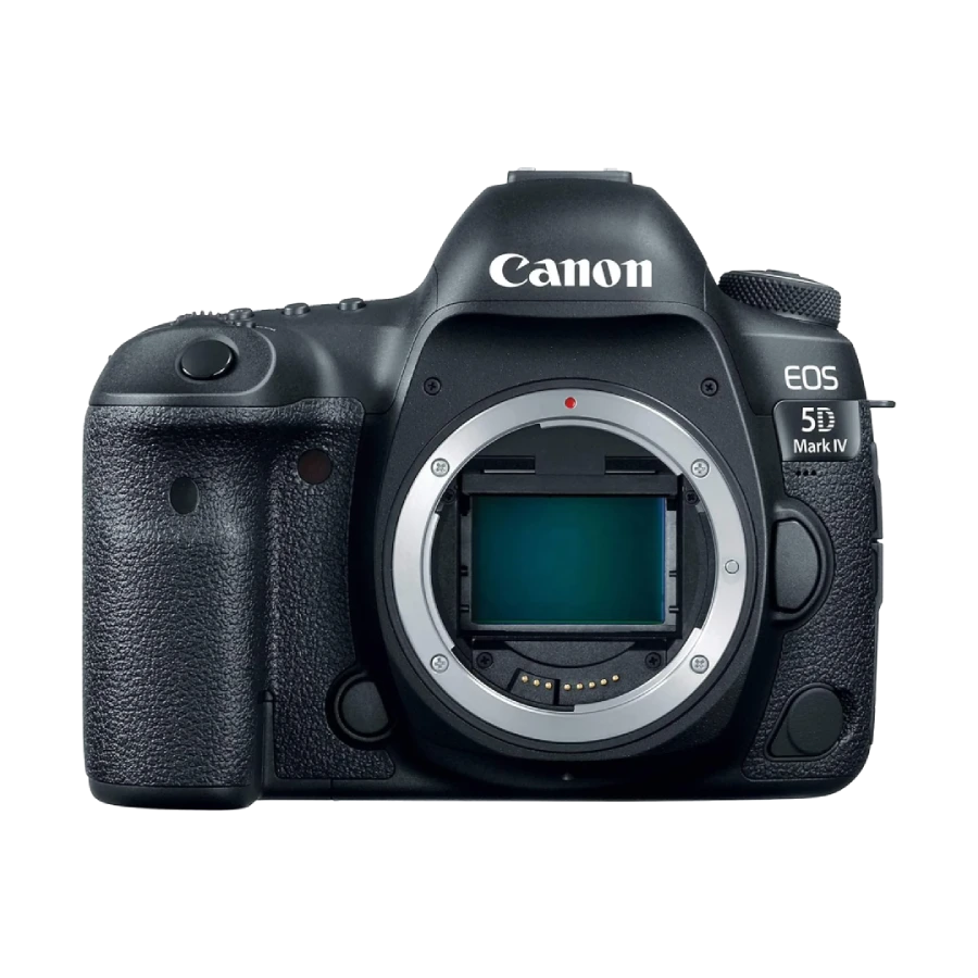 Canon EOS 5D Mark IV DSLR solo cuerpo