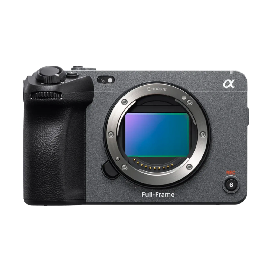 Sony FX3A Full-Frame Cinema Camera